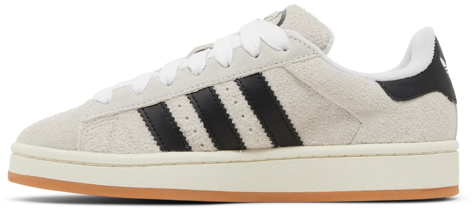adidas Wmns Campus 00s 'Crystal White Black' 3
