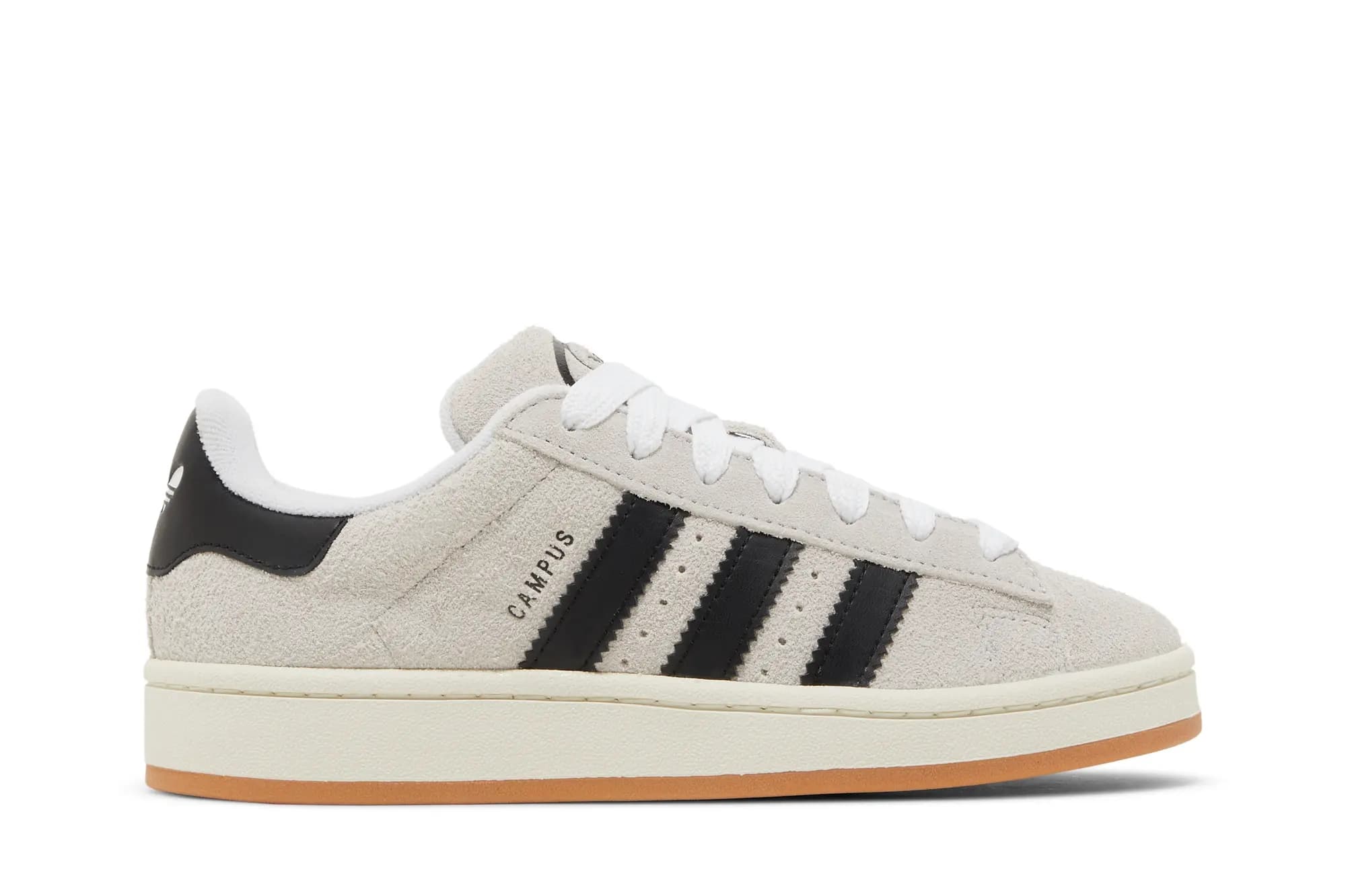adidas Wmns Campus 00s 'Crystal White Black' by Adidas