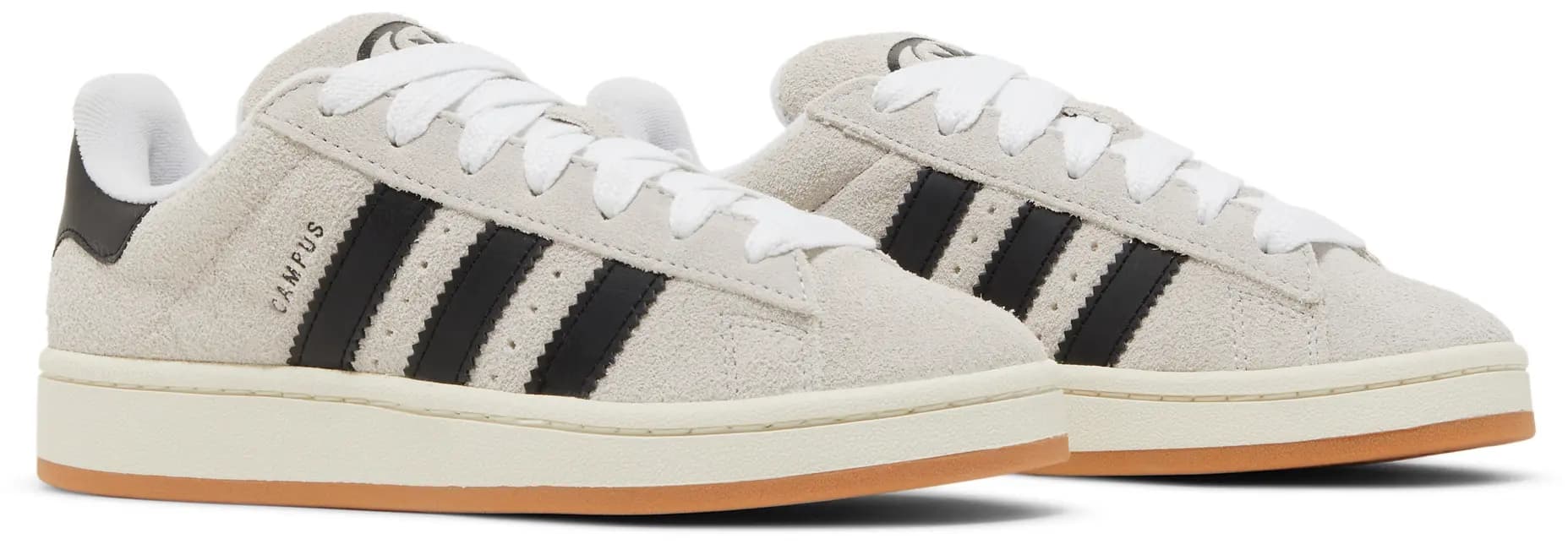adidas Wmns Campus 00s 'Crystal White Black' 8