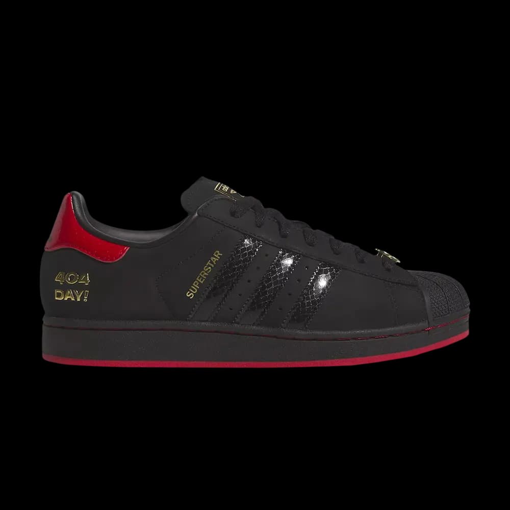 adidas Superstar '404 Day' by Adidas