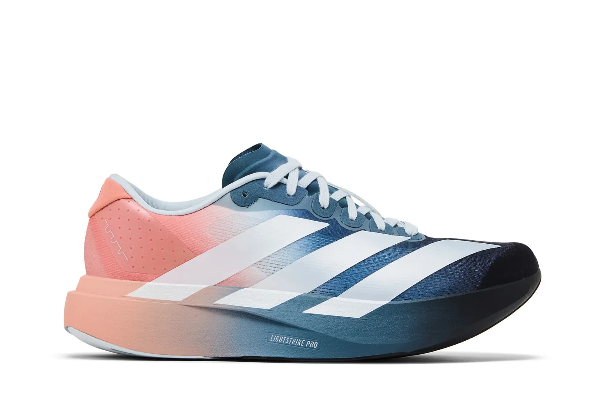 TWG x adidas Adizero Evo SL 'Do Not Duplicate: Dayglow Blue Clay' by Adidas