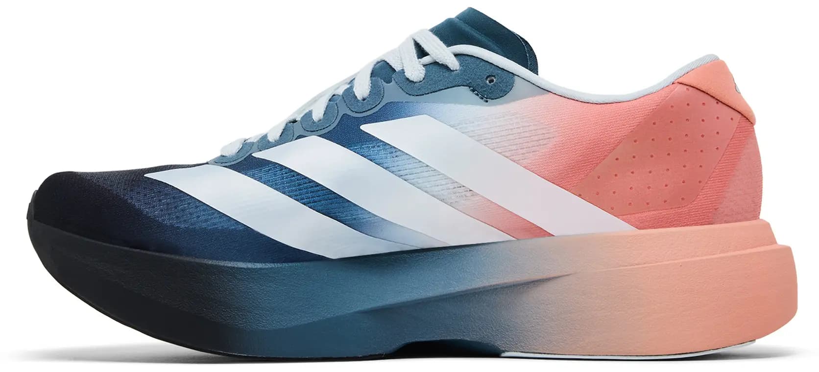 TWG x adidas Adizero Evo SL 'Do Not Duplicate: Dayglow Blue Clay' 3