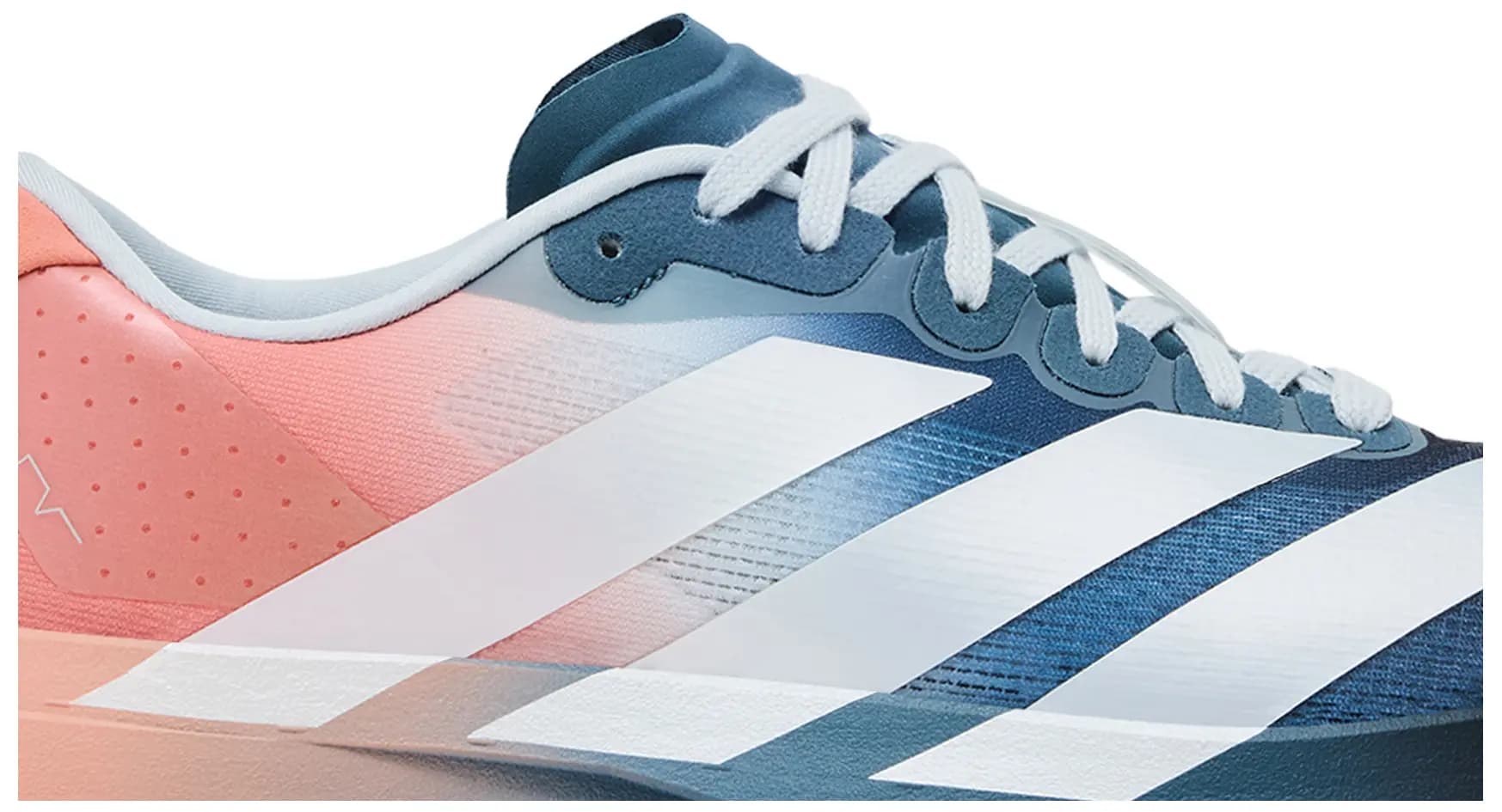 TWG x adidas Adizero Evo SL 'Do Not Duplicate: Dayglow Blue Clay' 2