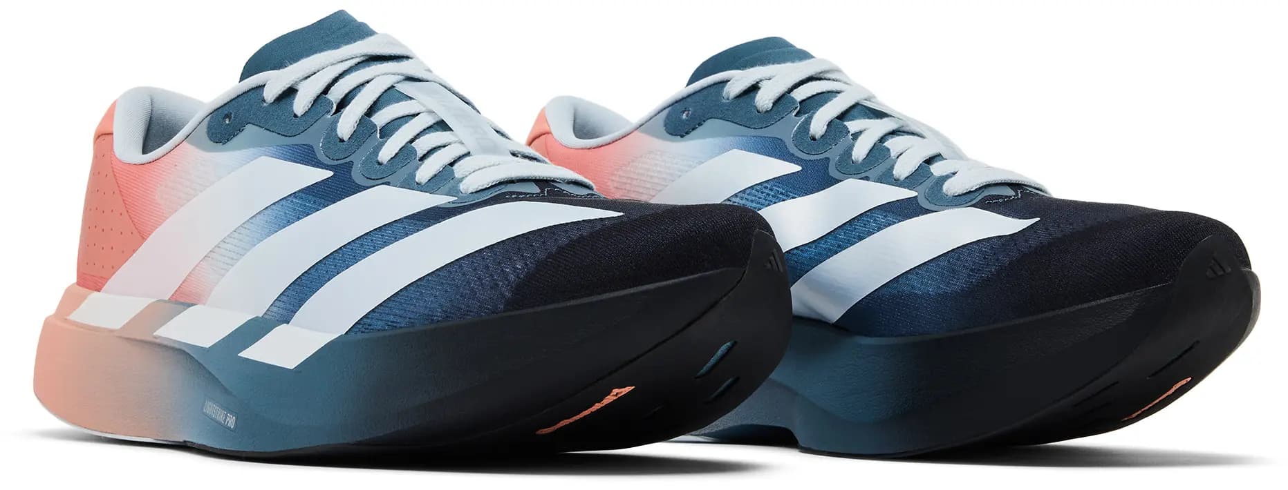 TWG x adidas Adizero Evo SL 'Do Not Duplicate: Dayglow Blue Clay' 8