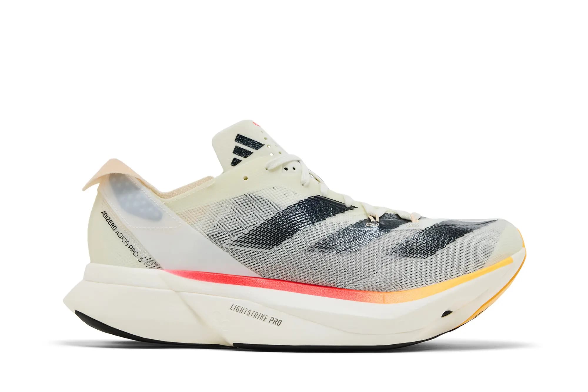 adidas Adizero Adios Pro 3 'Ivory Pack' by Adidas