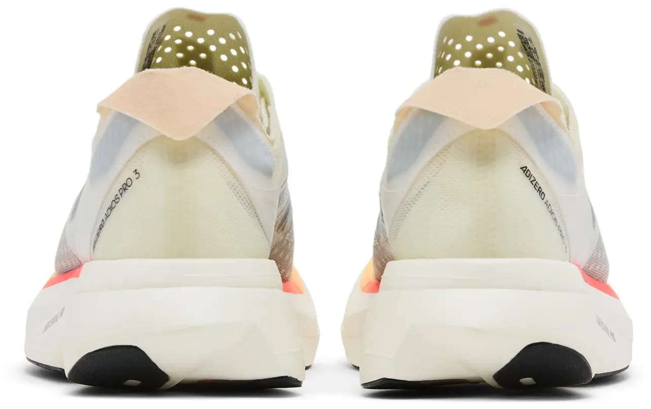 adidas Adizero Adios Pro 3 'Ivory Pack' 6