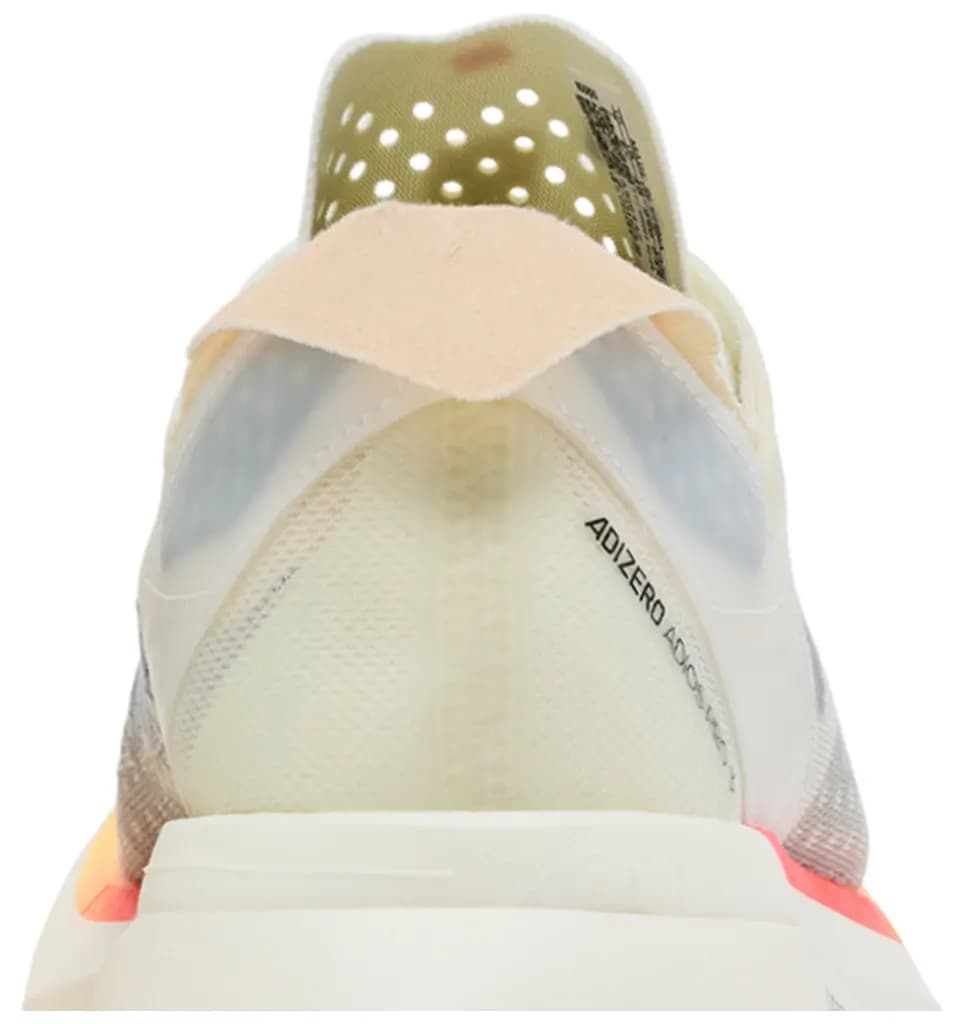 adidas Adizero Adios Pro 3 'Ivory Pack' 7