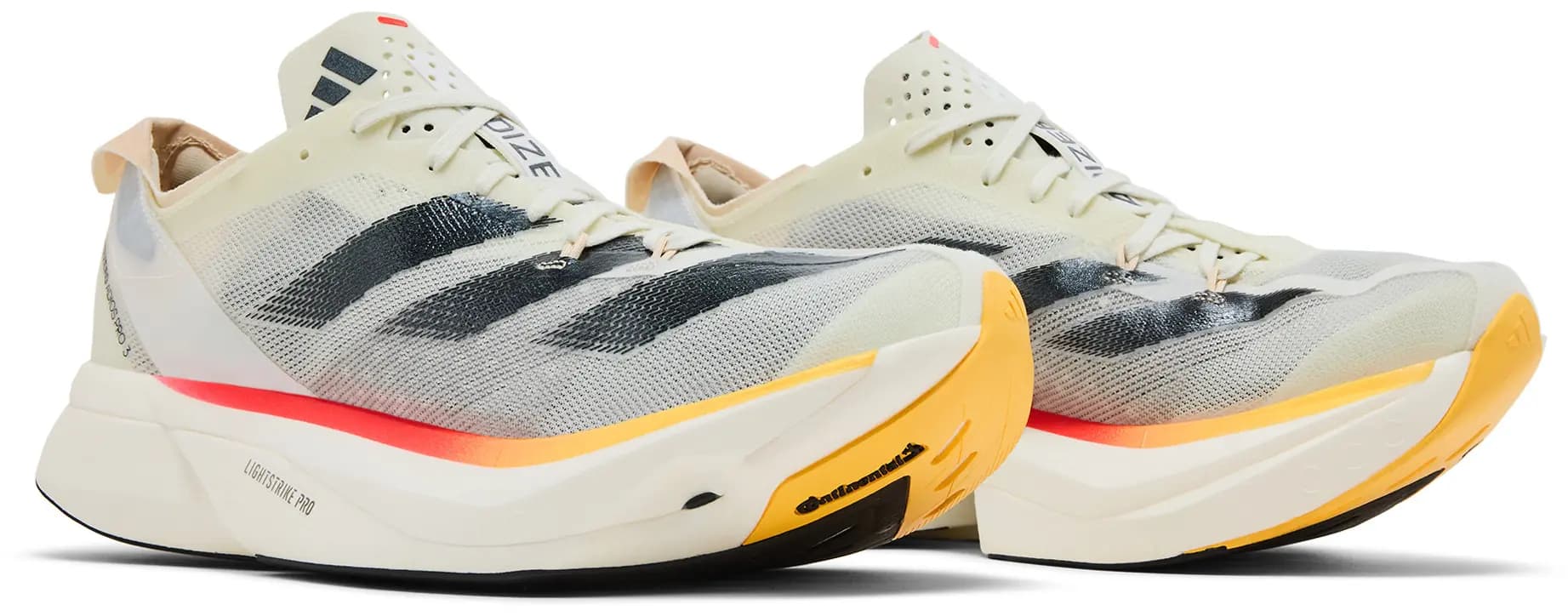 adidas Adizero Adios Pro 3 'Ivory Pack' 8