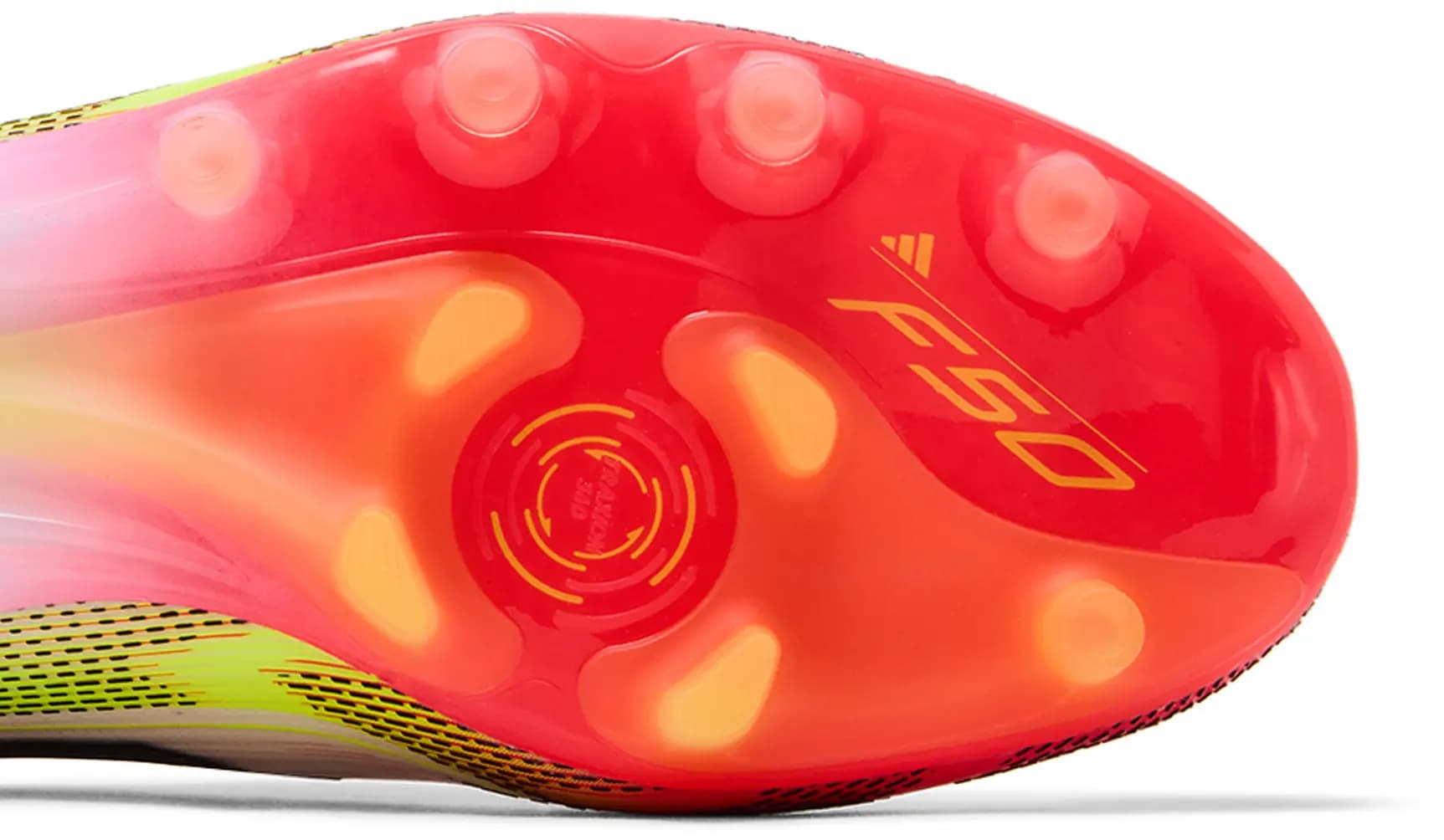 adidas Adizero F50 Elite AG 'Pure Victory Pack' 5