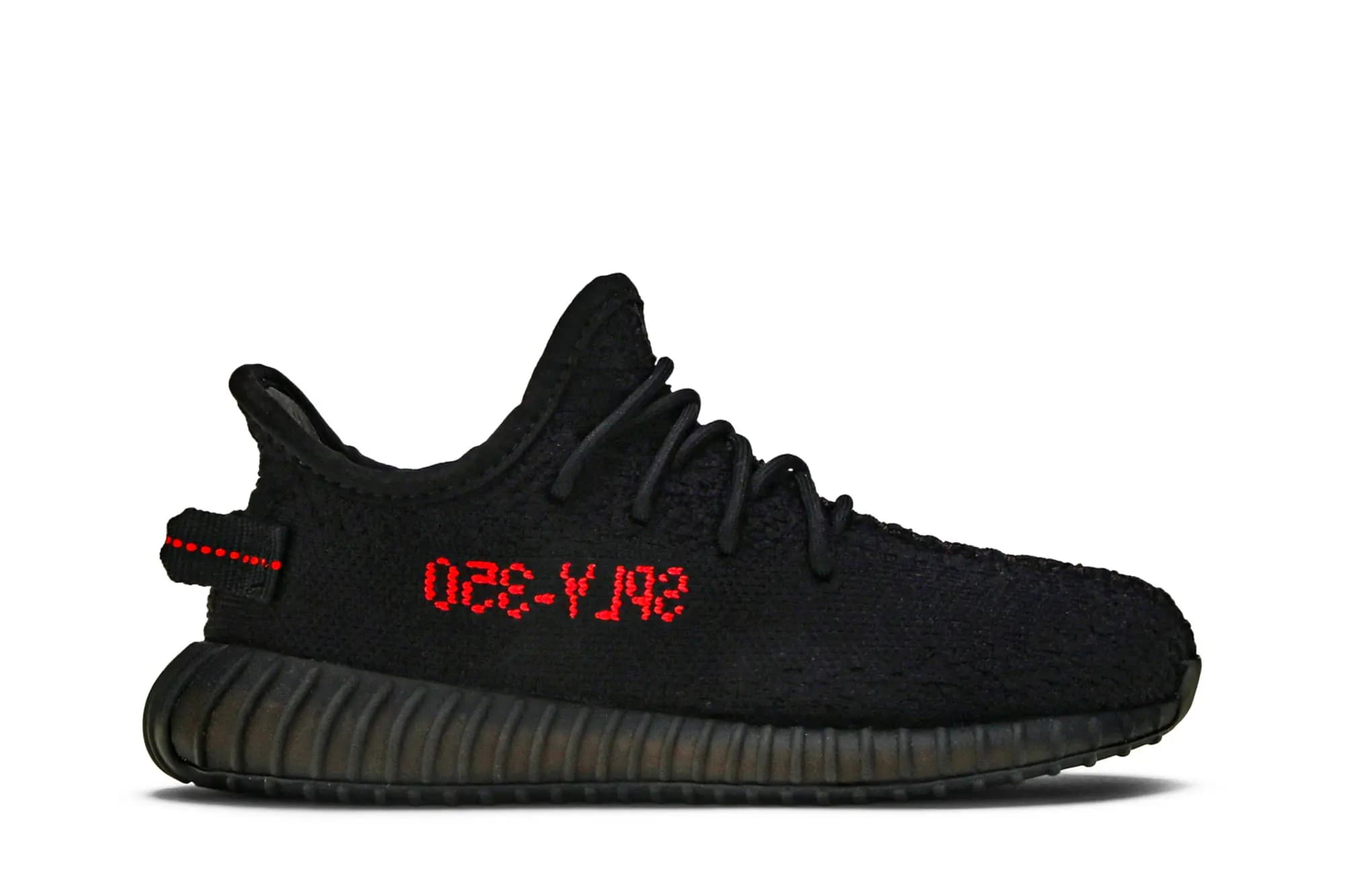 adidas Yeezy Boost 350 V2 Kids 'Bred' by Adidas