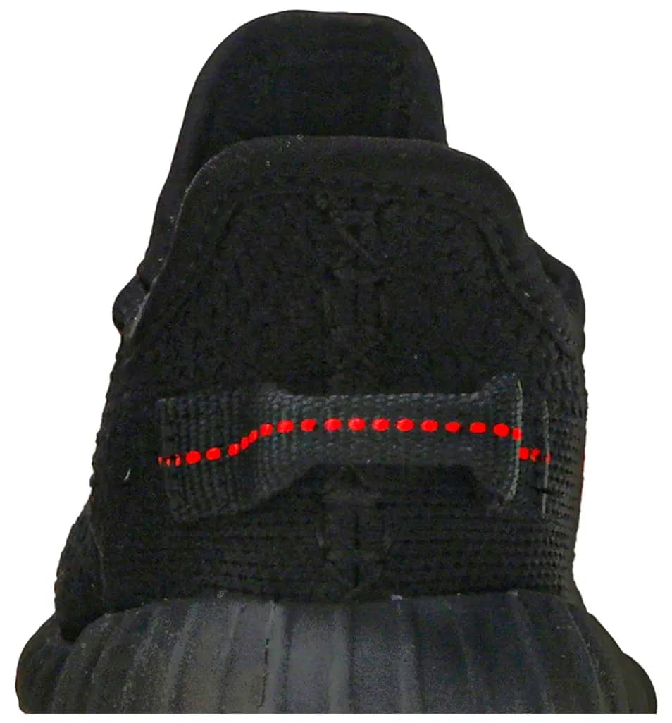 adidas Yeezy Boost 350 V2 Kids 'Bred' 7