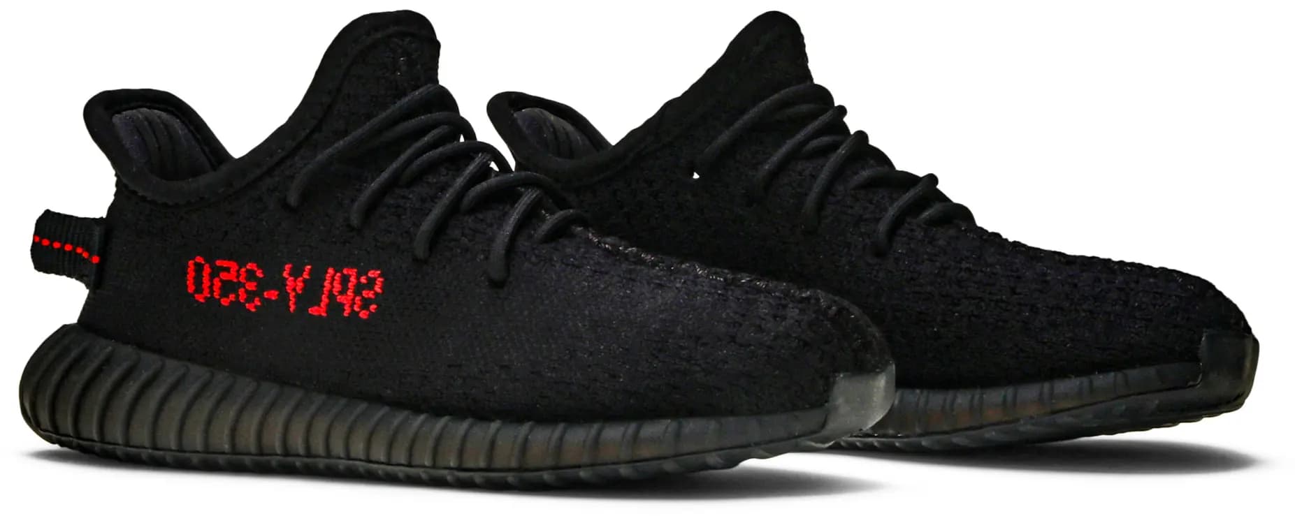 adidas Yeezy Boost 350 V2 Kids 'Bred' 8