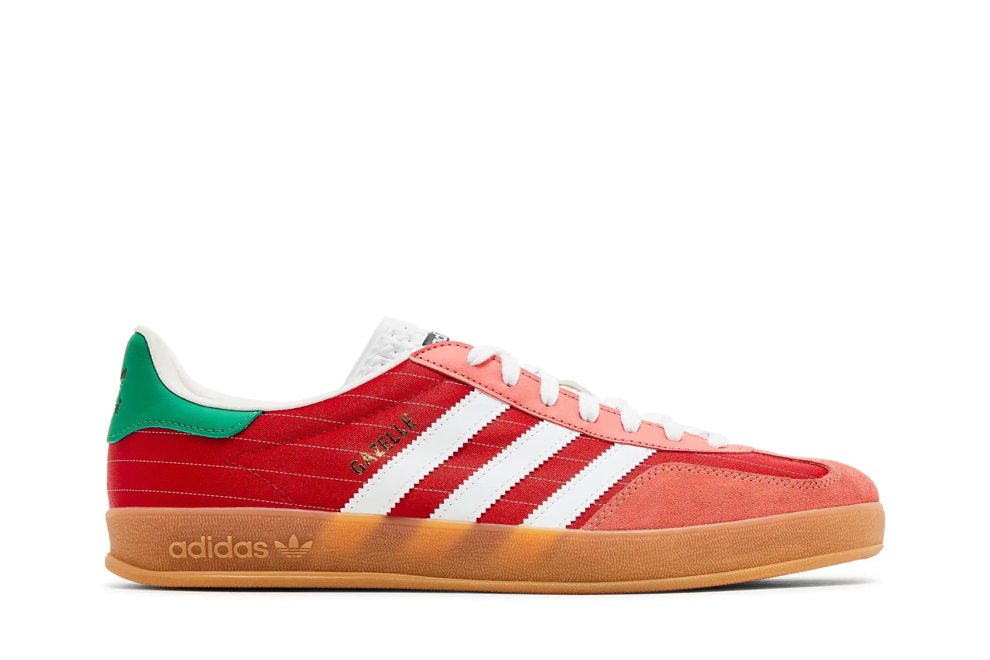 adidas Men's Gazelle Indoor 'Olympic Pack - Red' by Adidas