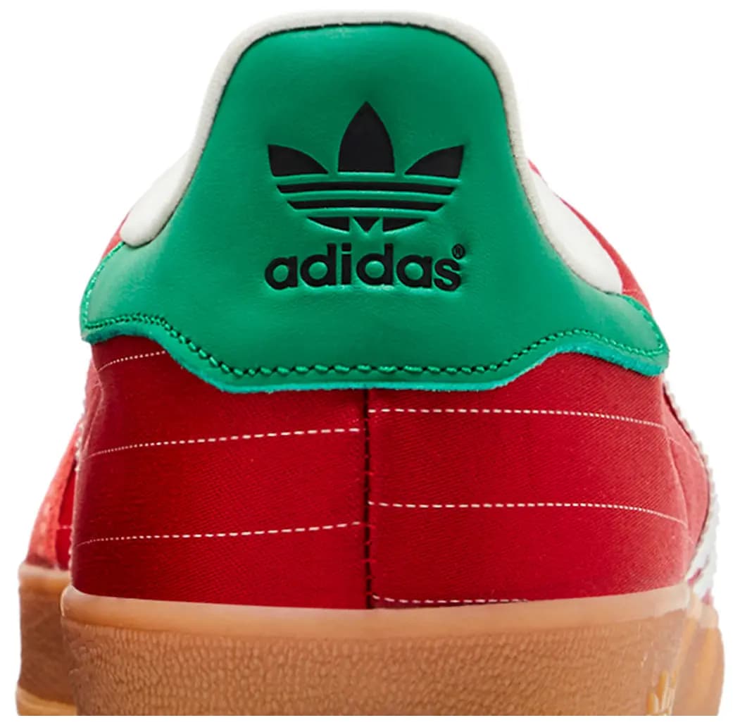adidas Men's Gazelle Indoor 'Olympic Pack - Red' 7