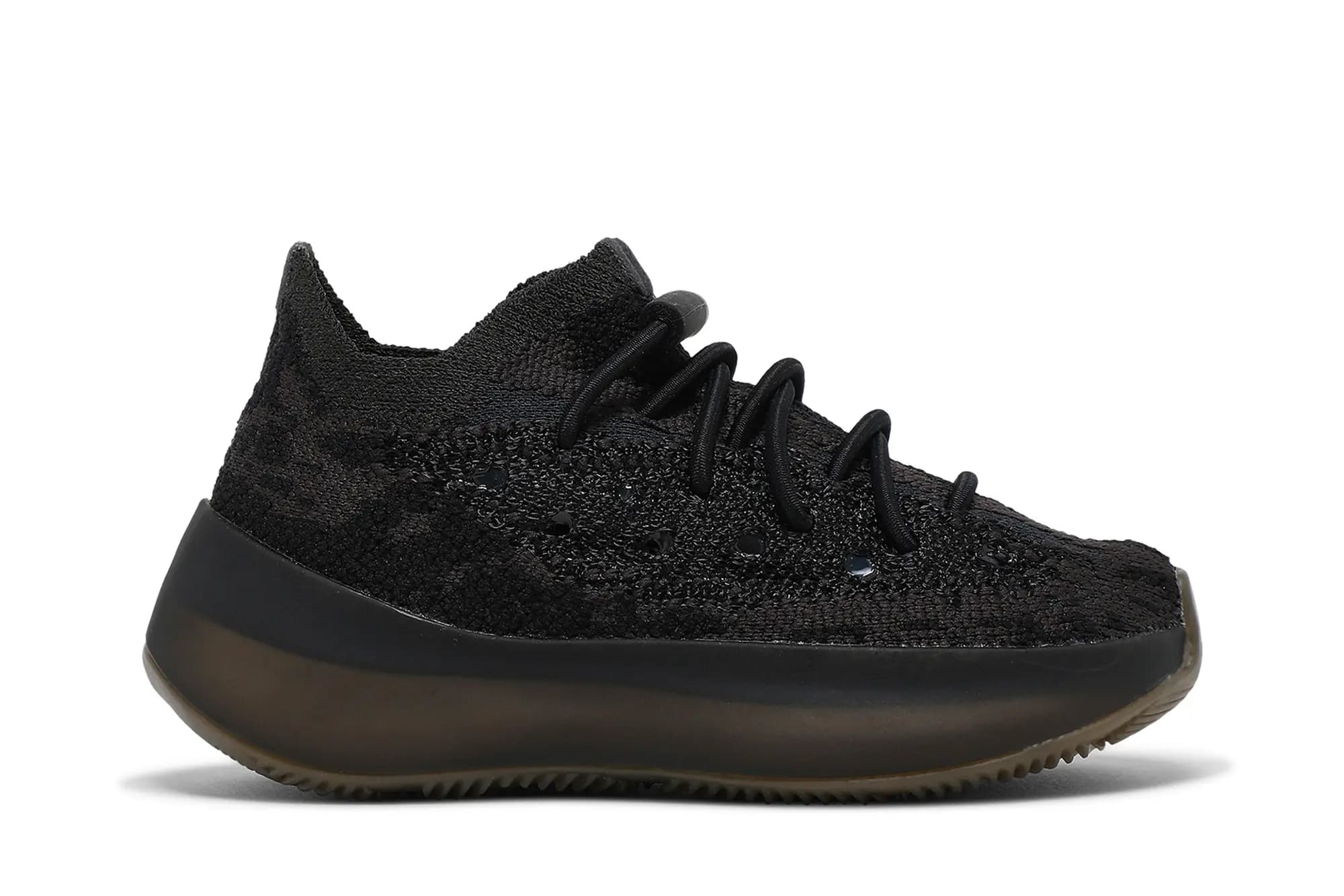 adidas Yeezy Boost 380 Infants 'Onyx Non-Reflective' by Adidas