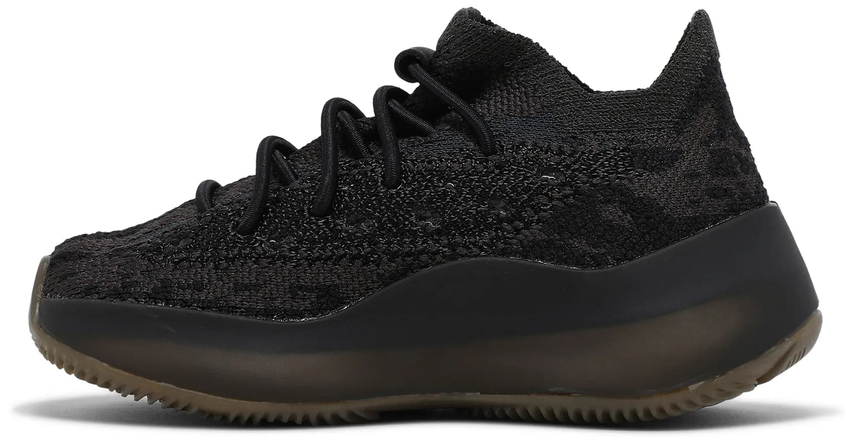 adidas Yeezy Boost 380 Infants 'Onyx Non-Reflective' 3