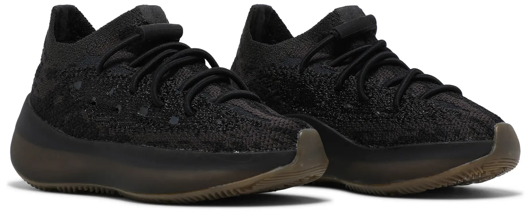 adidas Yeezy Boost 380 Infants 'Onyx Non-Reflective' 8