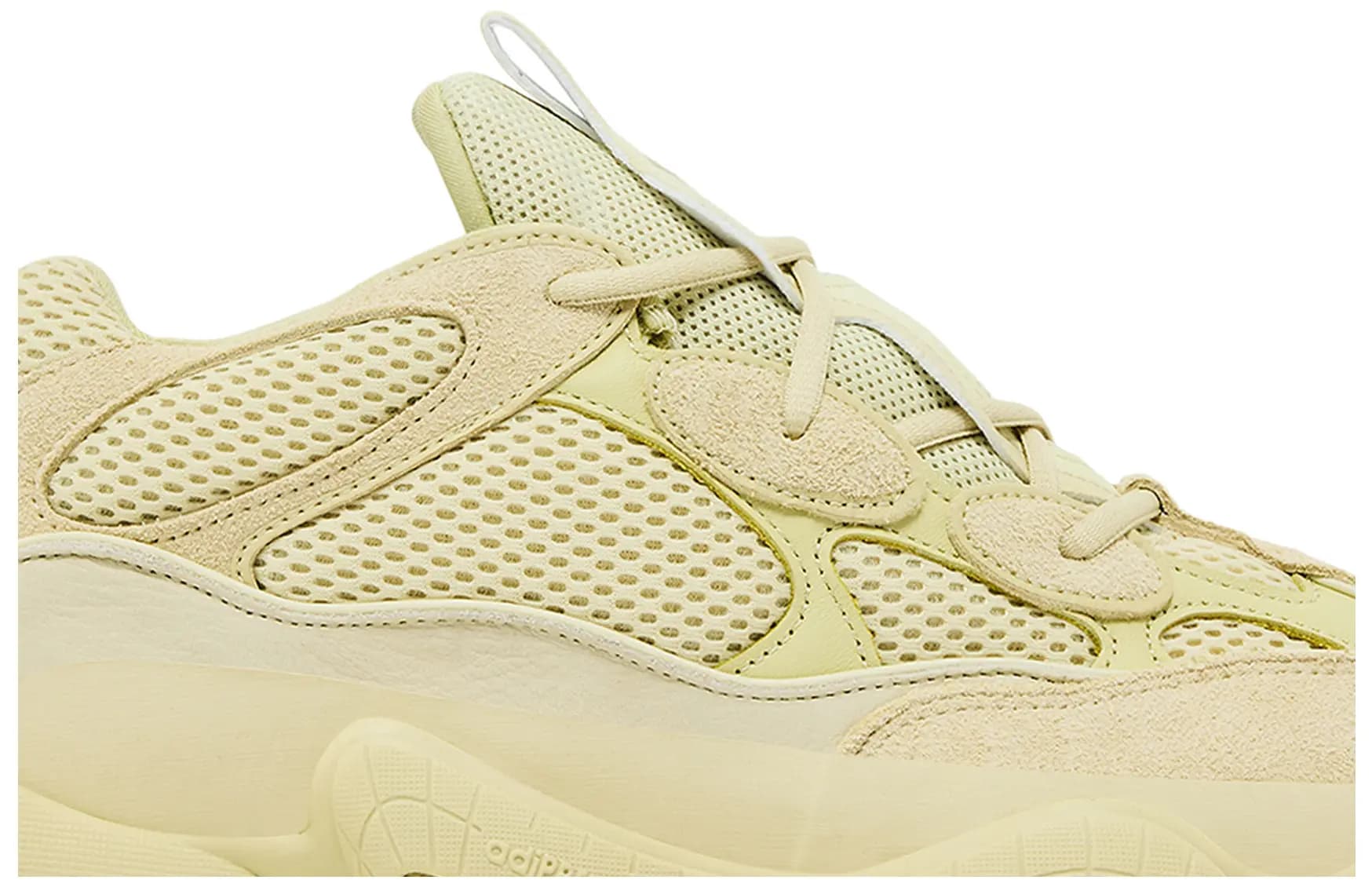 adidas Yeezy 500 'Super Moon Yellow' 2024 2