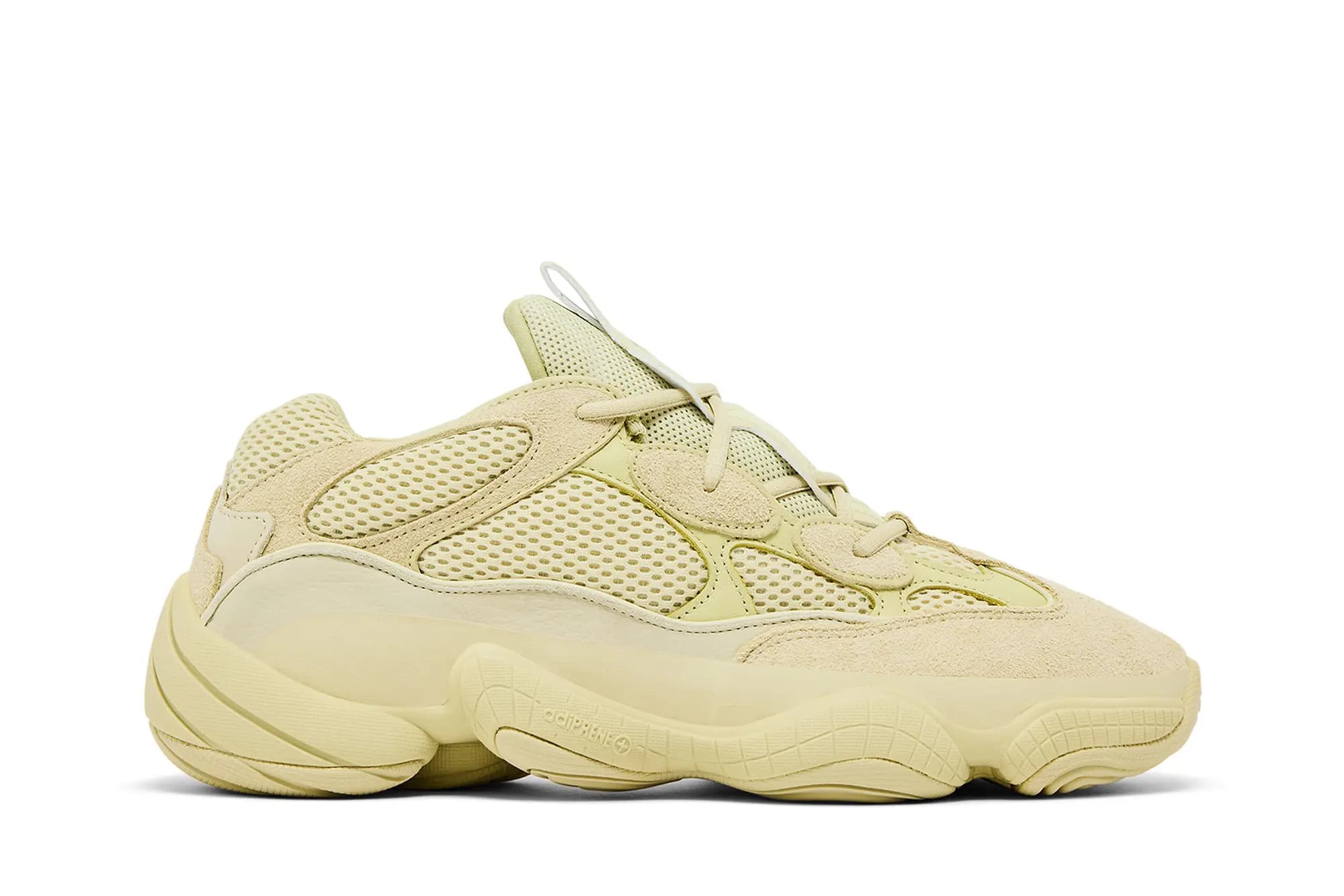 adidas Yeezy 500 'Super Moon Yellow' 2024 by Adidas