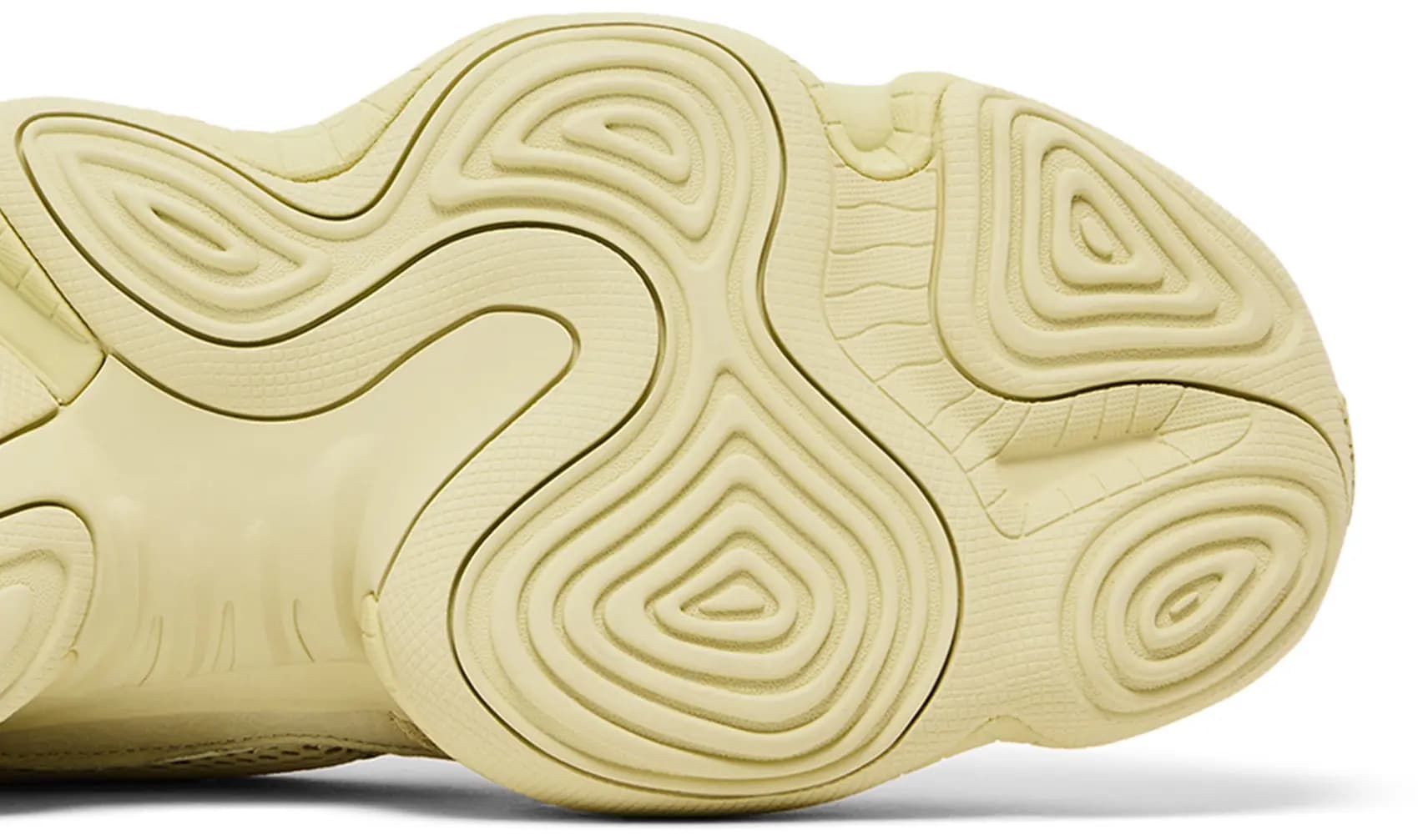 adidas Yeezy 500 'Super Moon Yellow' 2024 5