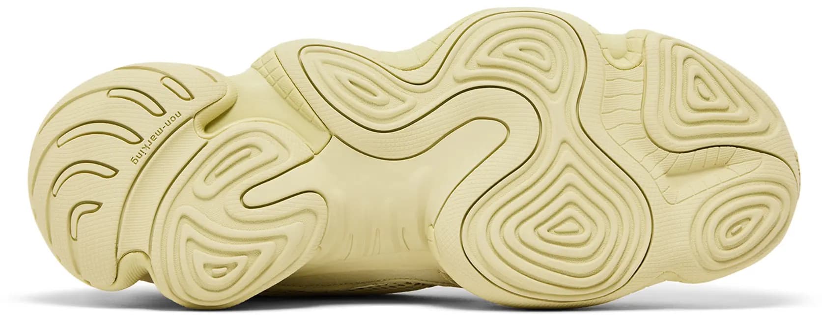 adidas Yeezy 500 'Super Moon Yellow' 2024 4