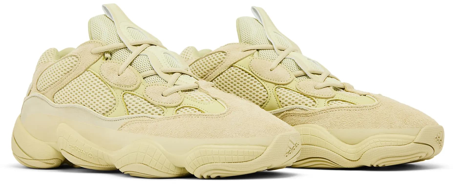 adidas Yeezy 500 'Super Moon Yellow' 2024 8