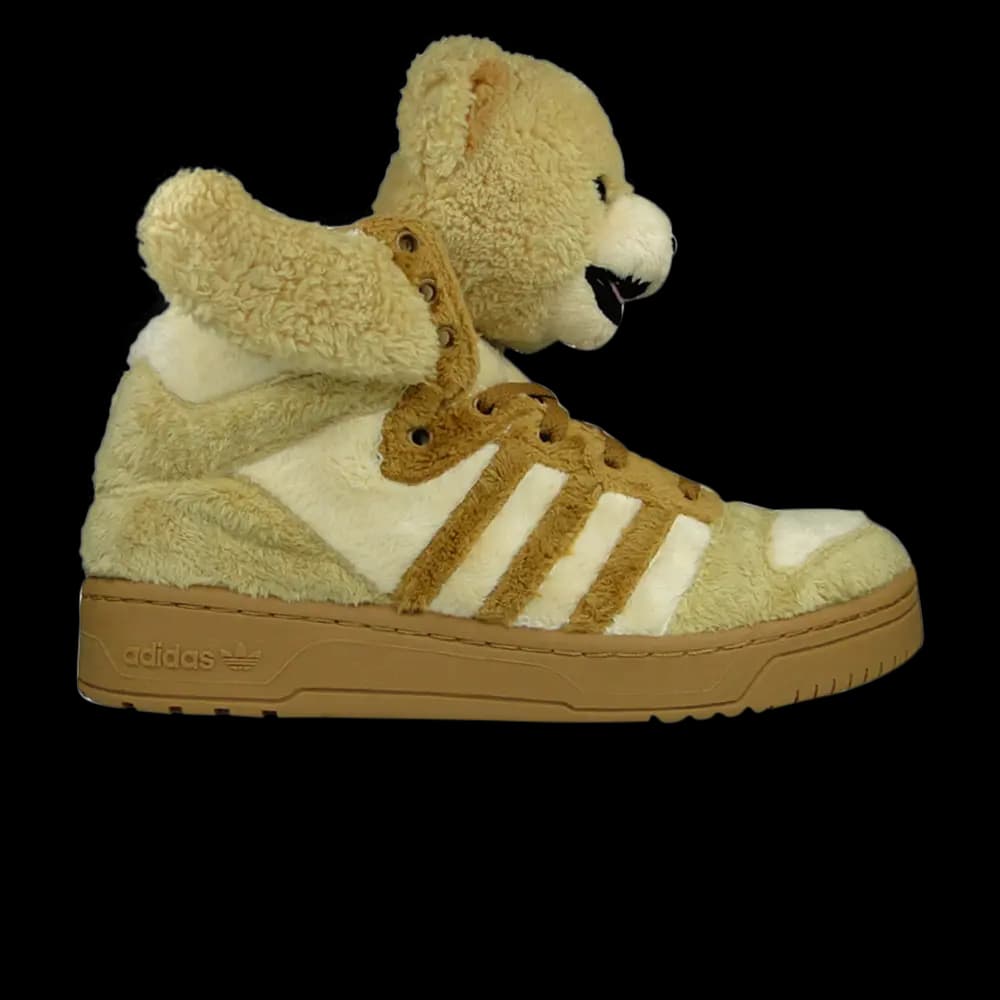 Adidas Js Bear 'Teddy Bear' by Adidas