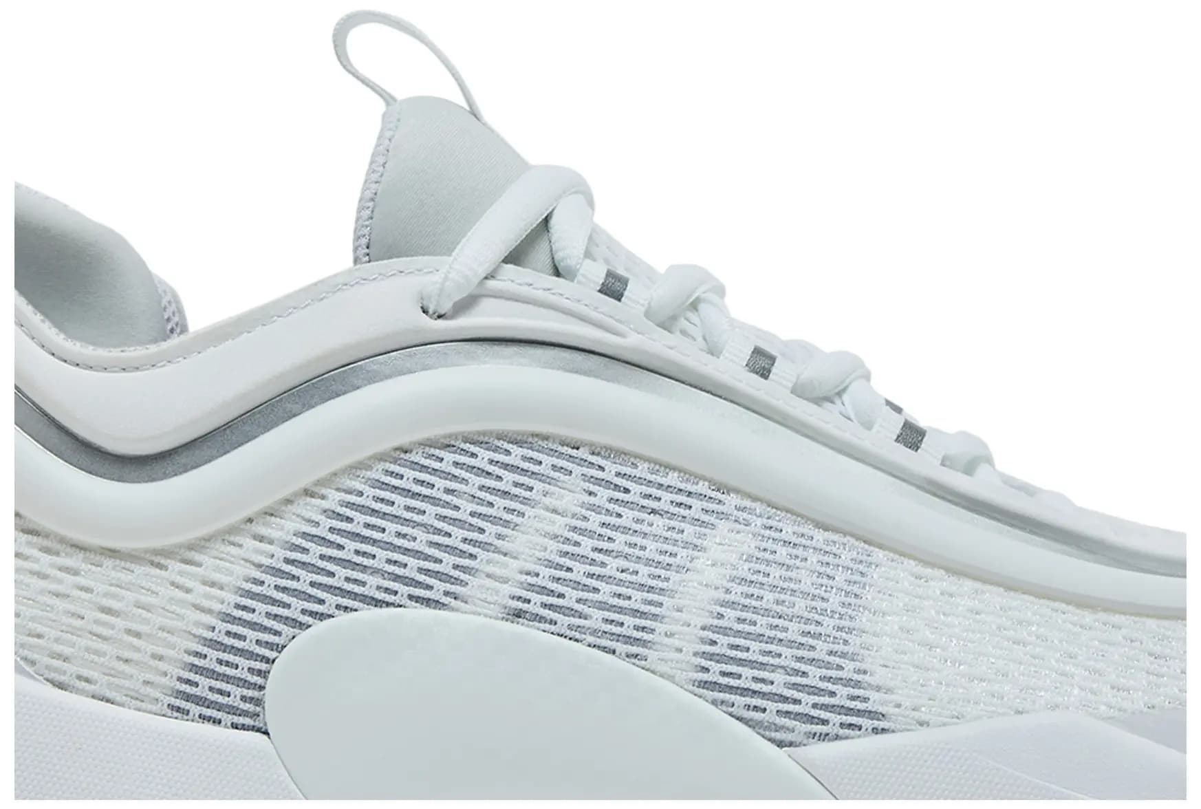 adidas D.O.N. Issue #6 'White Silver Metallic' 2