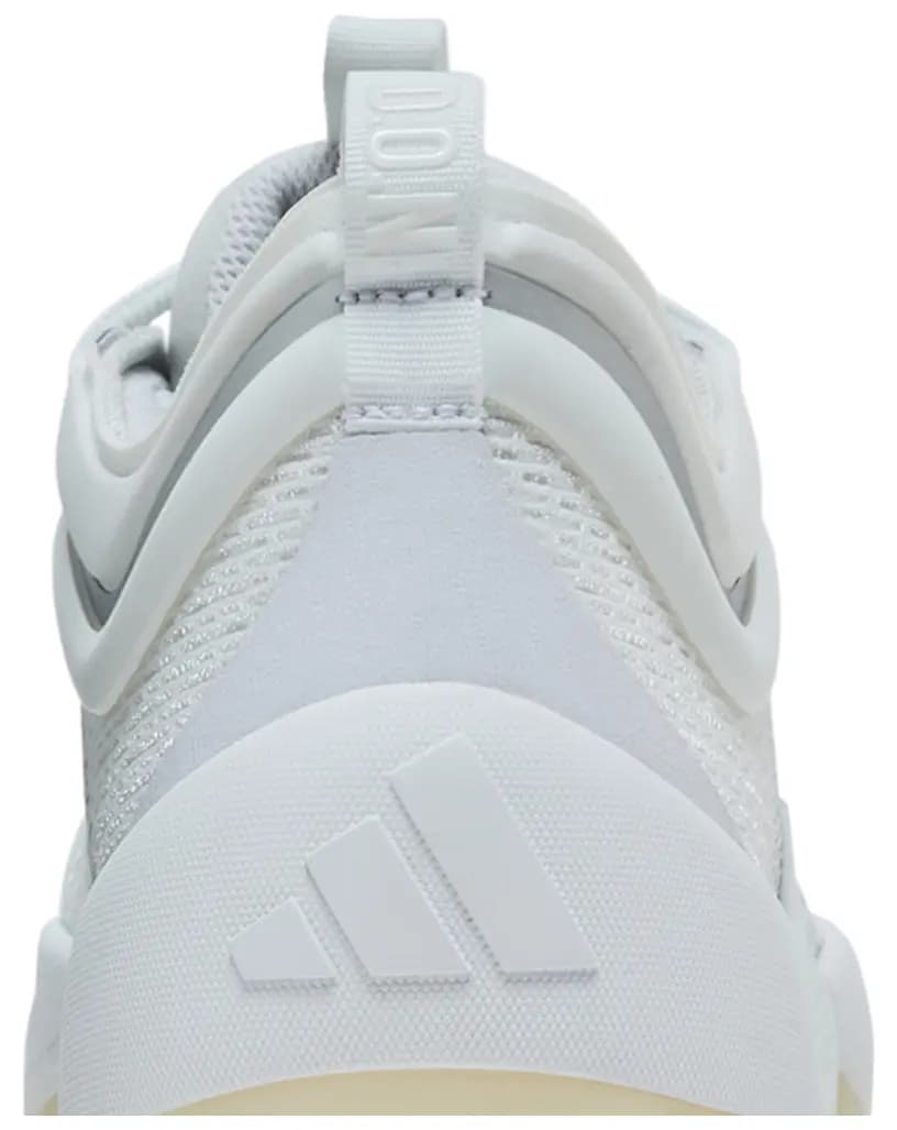 adidas D.O.N. Issue #6 'White Silver Metallic' 7