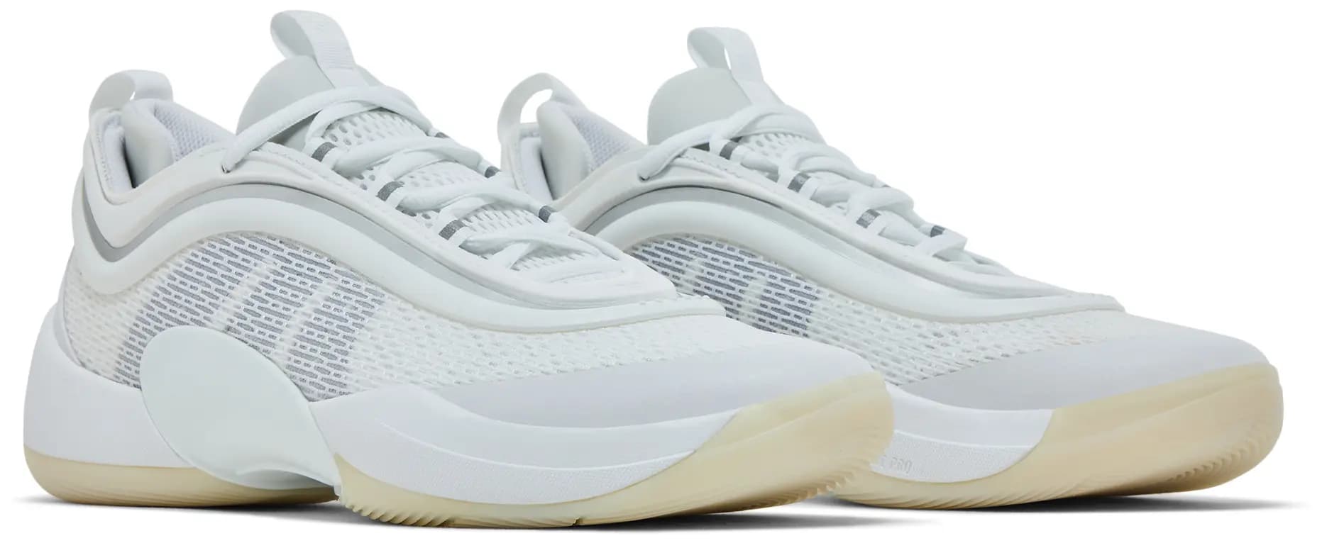 adidas D.O.N. Issue #6 'White Silver Metallic' 8