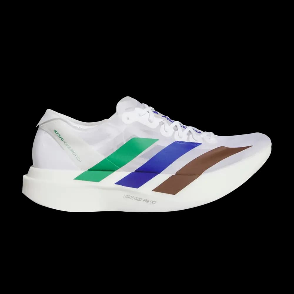 Pharrell x adidas Adizero Adios Pro Evo 1 'Earth' by Adidas