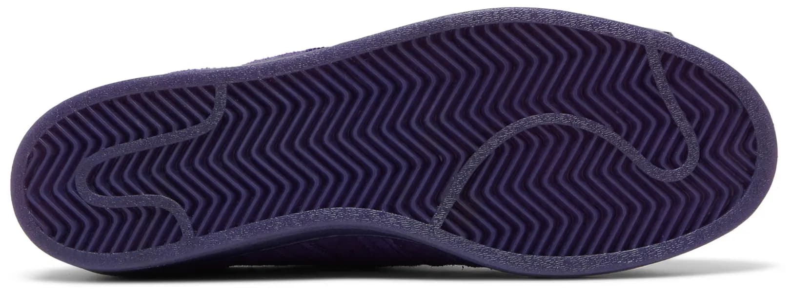 Kader Sylla x adidas Superstar ADV 'Dark Purple' 4