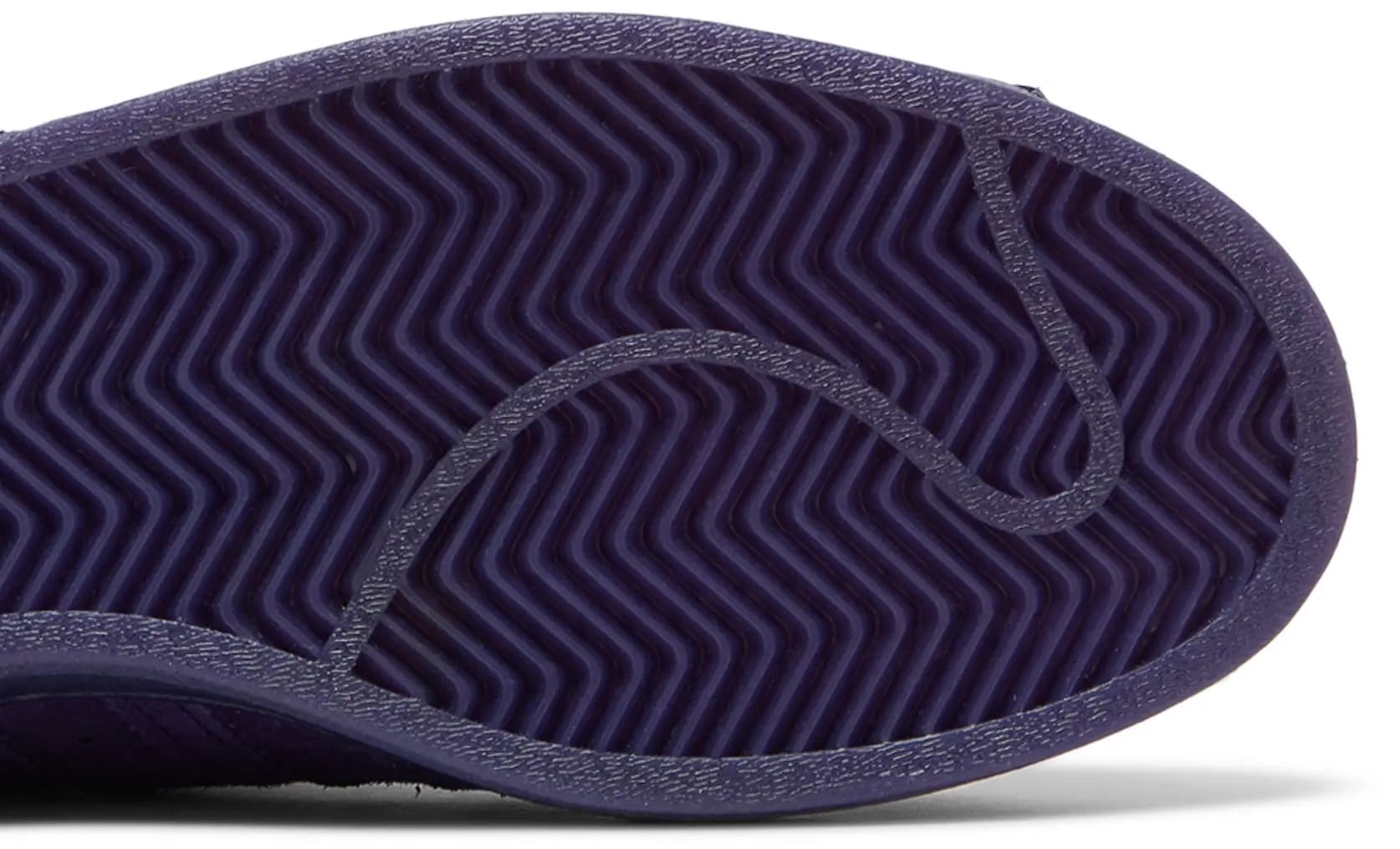 Kader Sylla x adidas Superstar ADV 'Dark Purple' 5