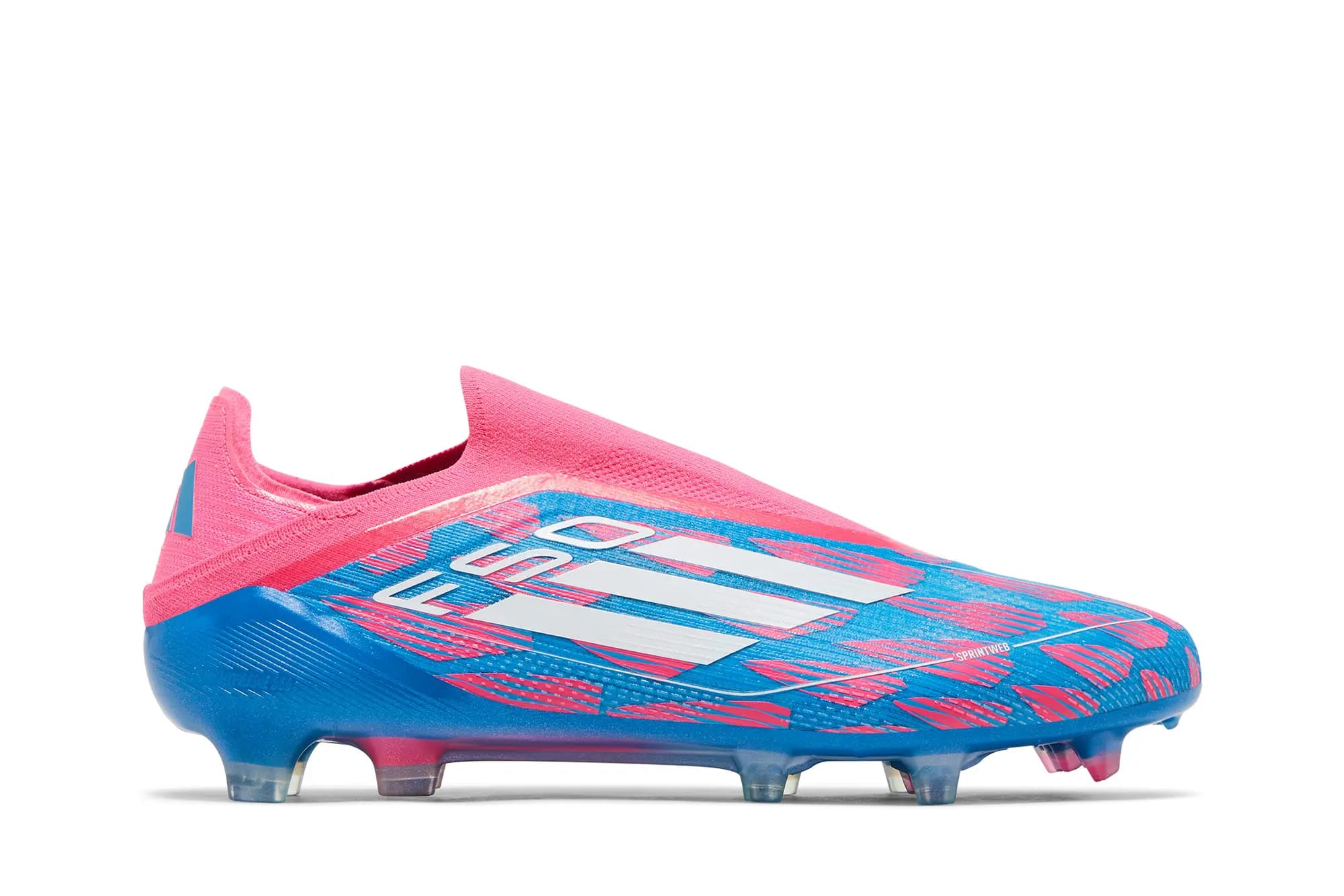 adidas Adizero F50 Elite Laceless FG 'Reemergence Pack' by Adidas