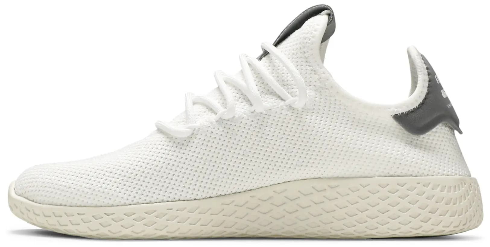 Pharrell x adidas Tennis Hu 'Grey' 3