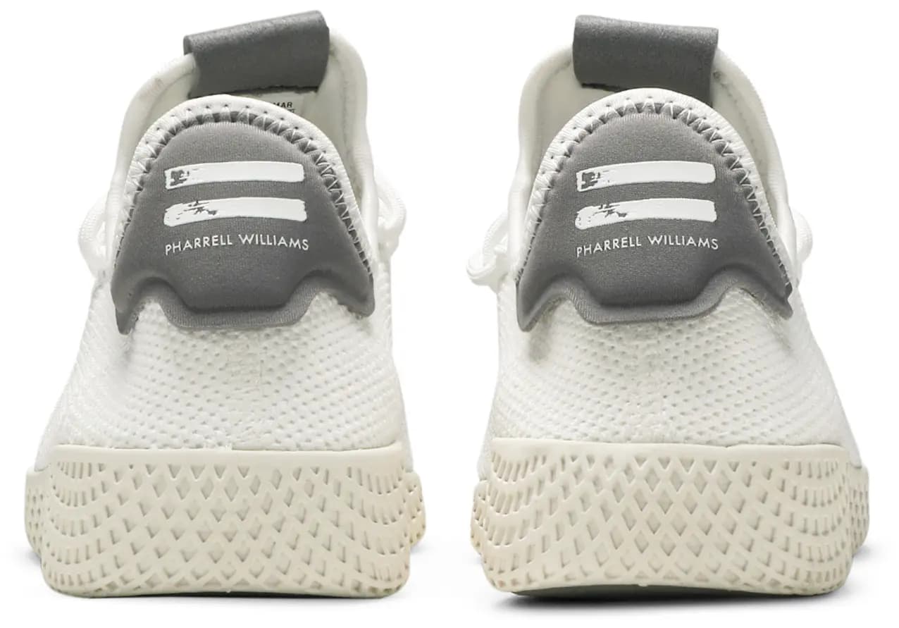 Pharrell x adidas Tennis Hu 'Grey' 6