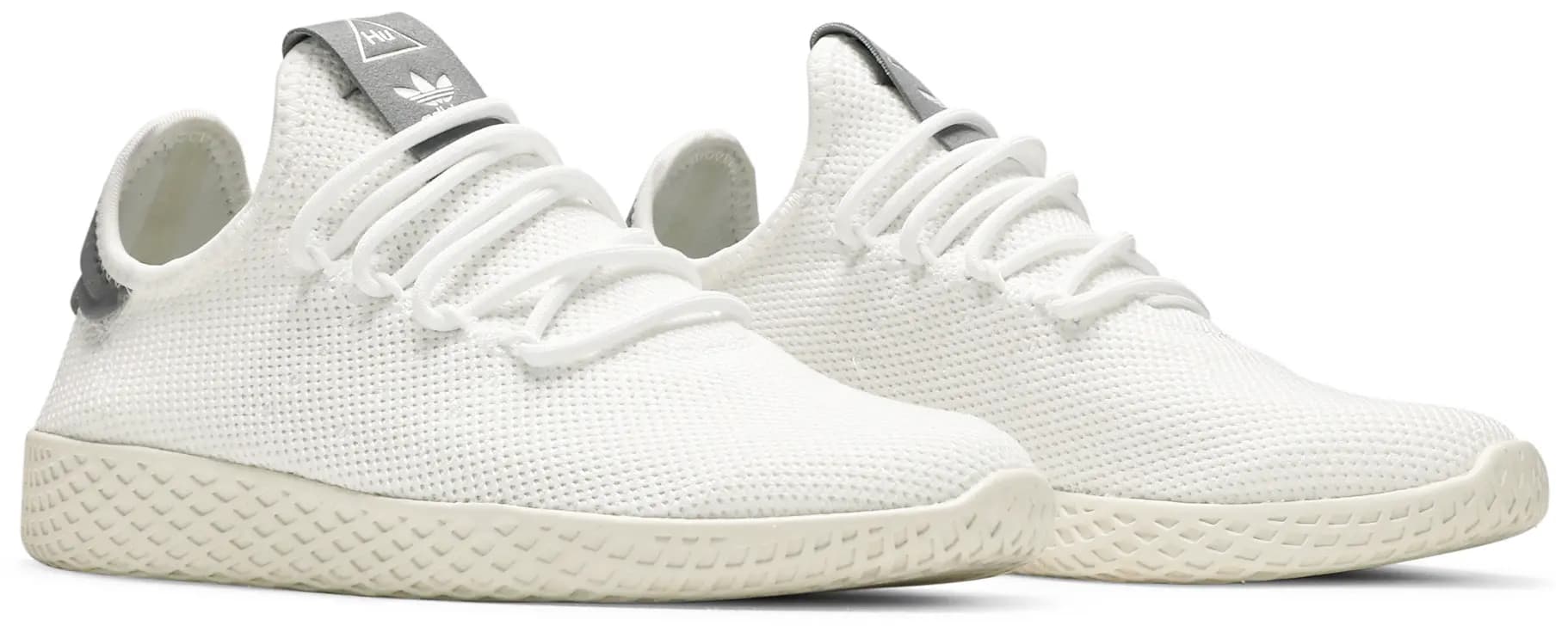 Pharrell x adidas Tennis Hu 'Grey' 8