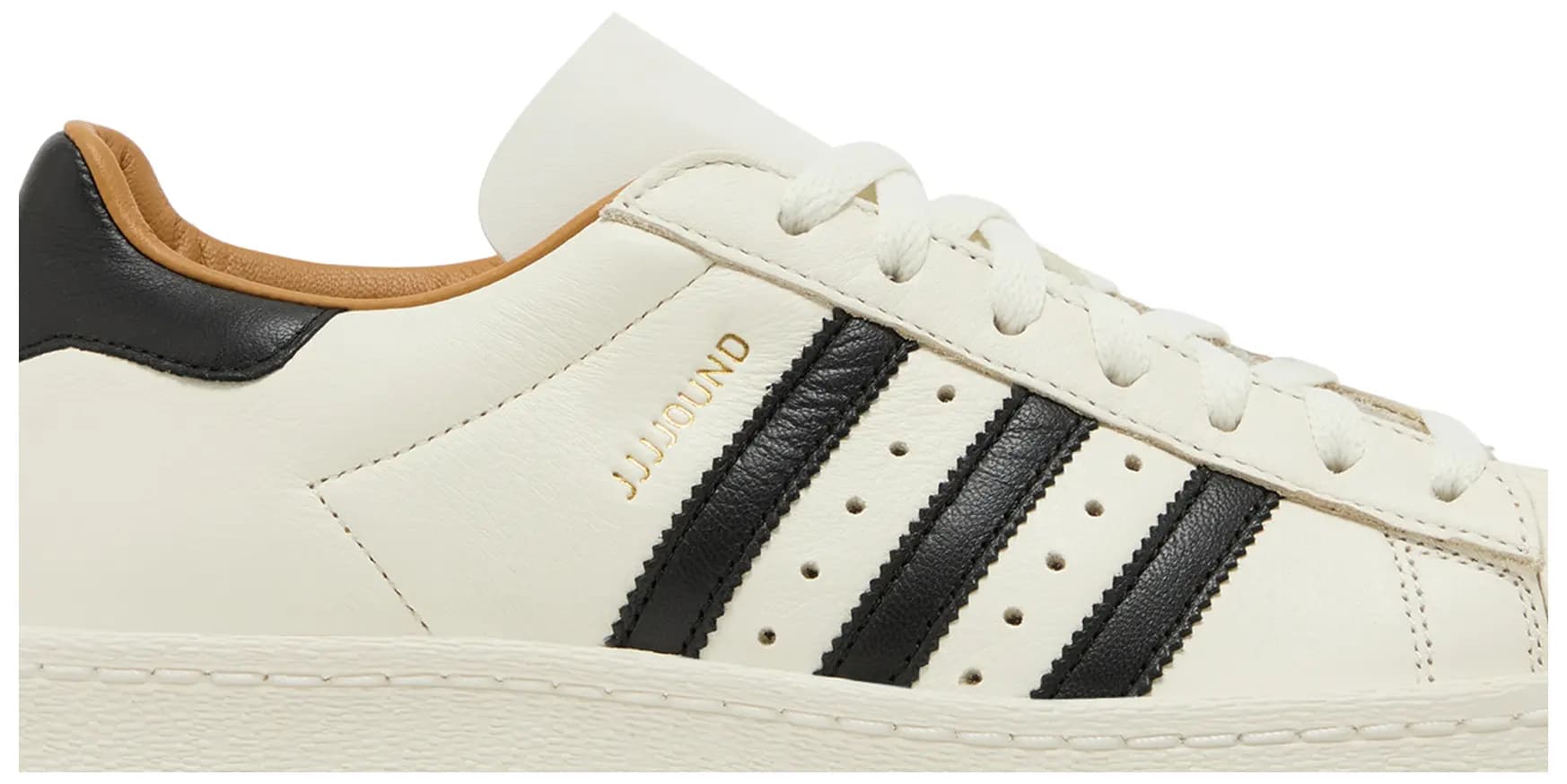 JJJJound x adidas Superstar 82 Made in Germany 'Off White' 2