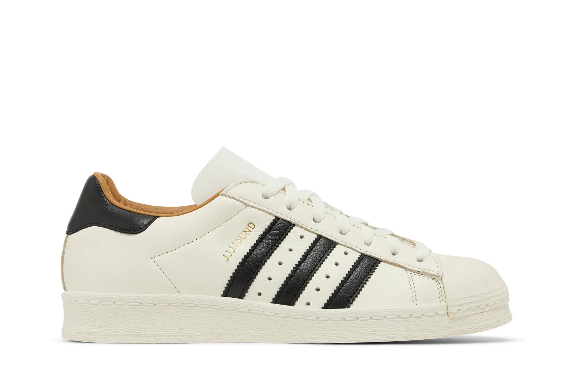 JJJJound x adidas Superstar 82 Made in Germany 'Off White' by Adidas