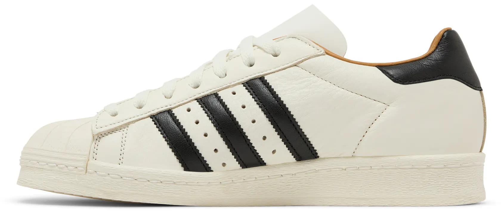 JJJJound x adidas Superstar 82 Made in Germany 'Off White' 3