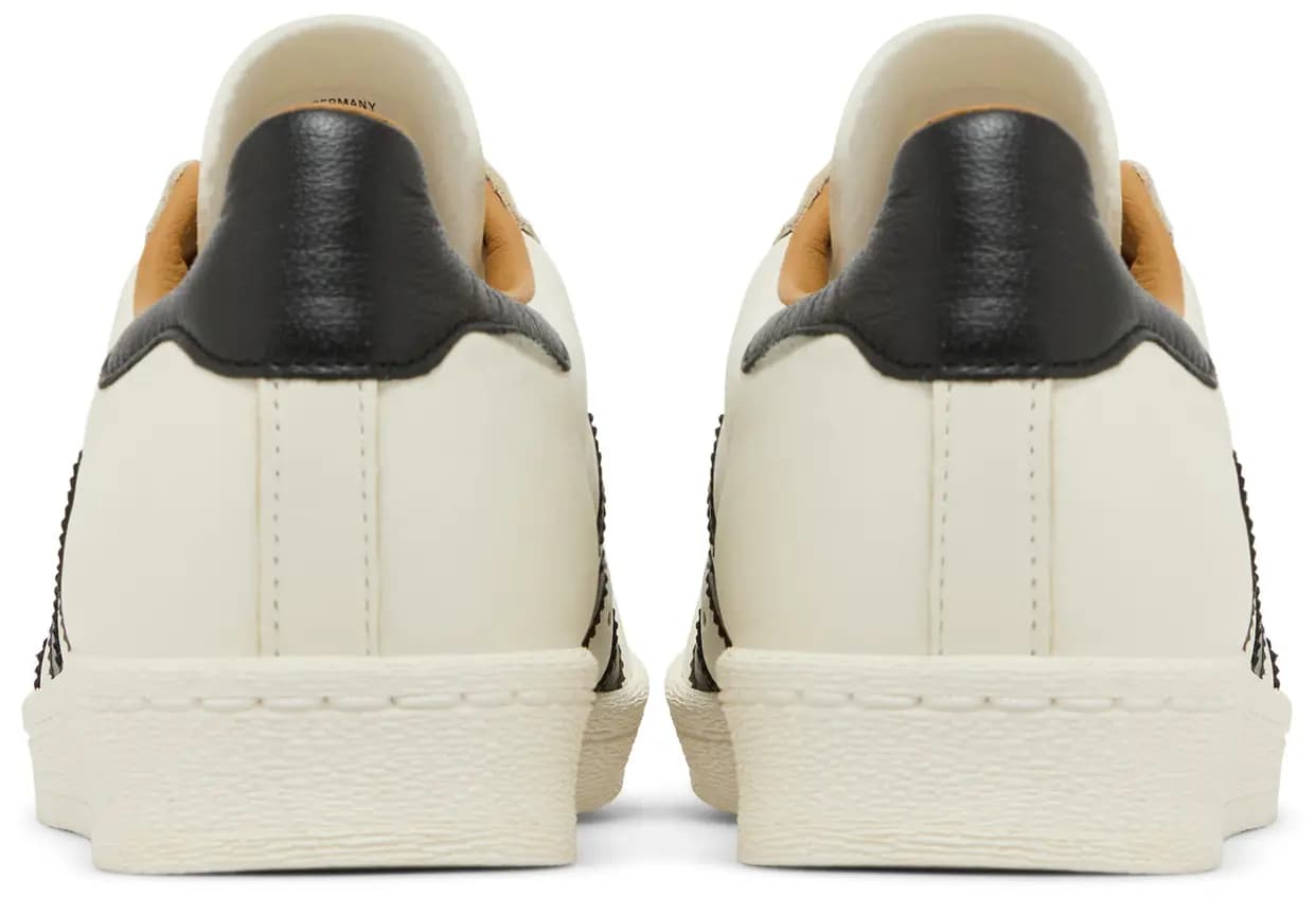 JJJJound x adidas Superstar 82 Made in Germany 'Off White' 6