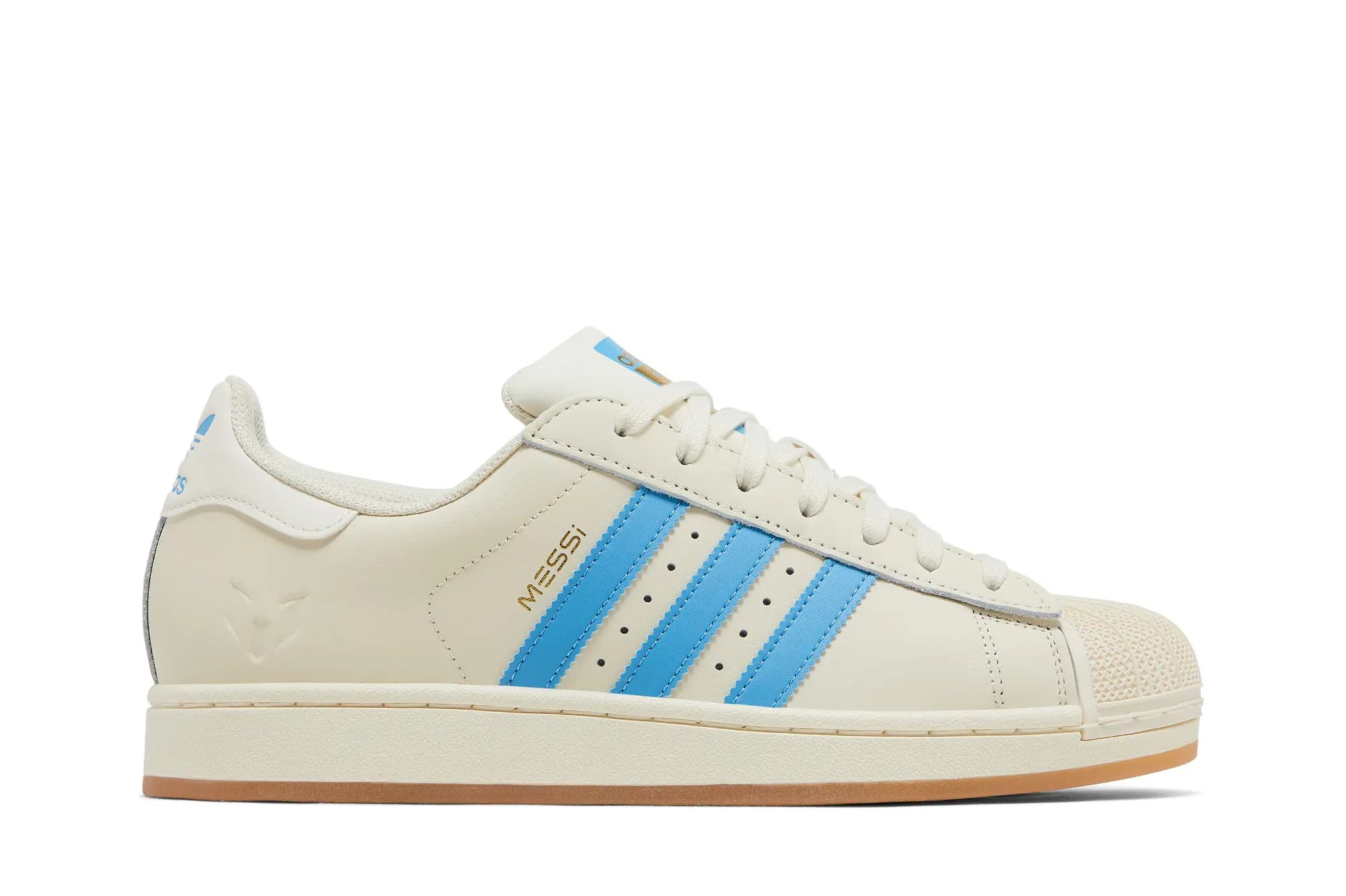 Lionel Messi x adidas Superstar 'Argentina' by Adidas