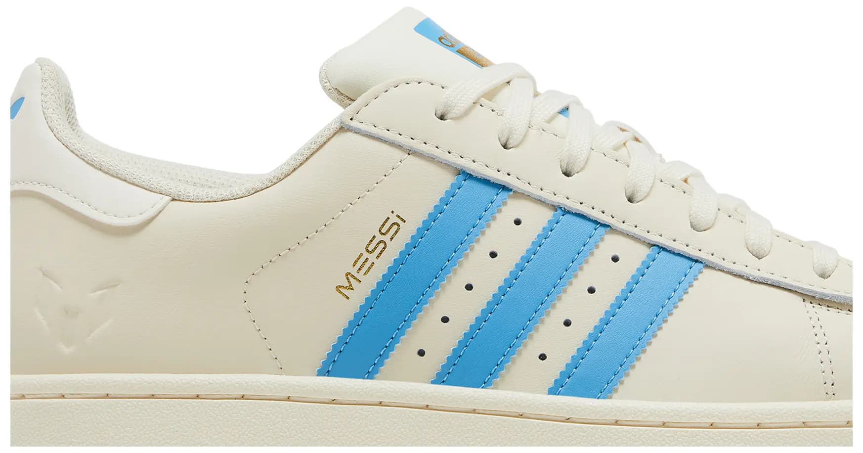 Lionel Messi x adidas Superstar 'Argentina' 2
