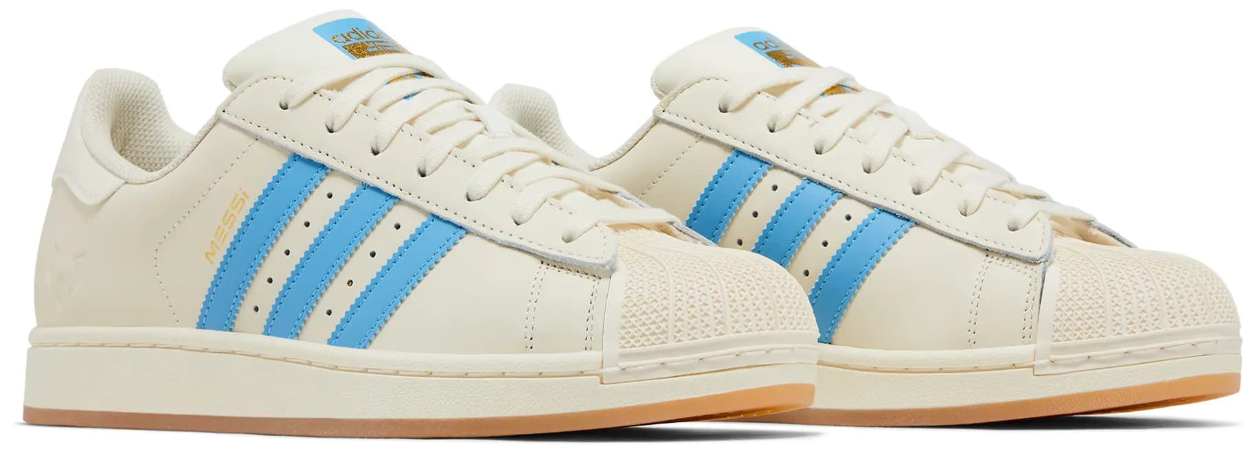 Lionel Messi x adidas Superstar 'Argentina' 8
