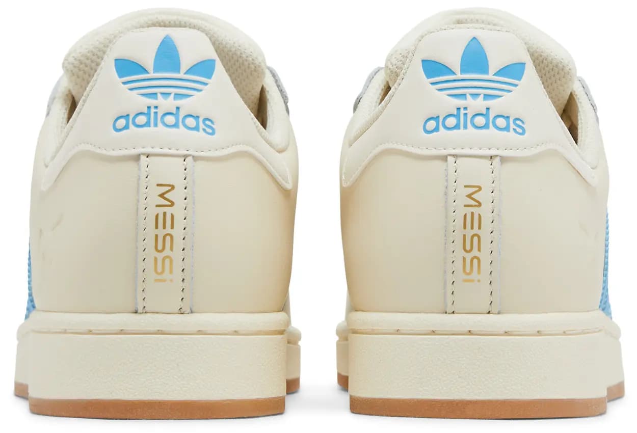 Lionel Messi x adidas Superstar 'Argentina' 6