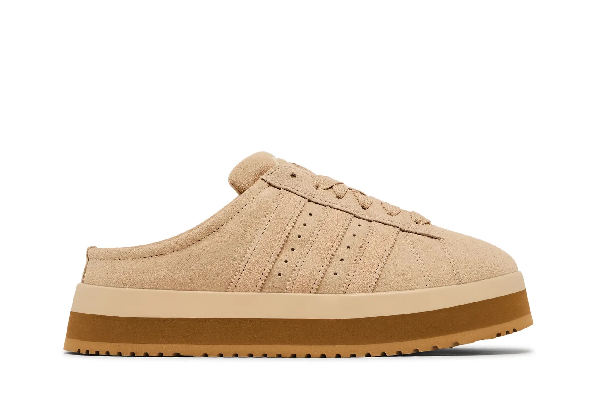 adidas Wmns Campus 00s Winter Low 'Magic Beige' by Adidas