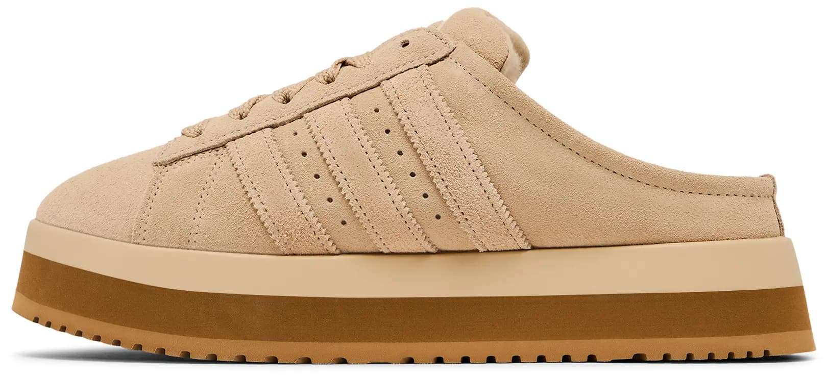adidas Wmns Campus 00s Winter Low 'Magic Beige' 3