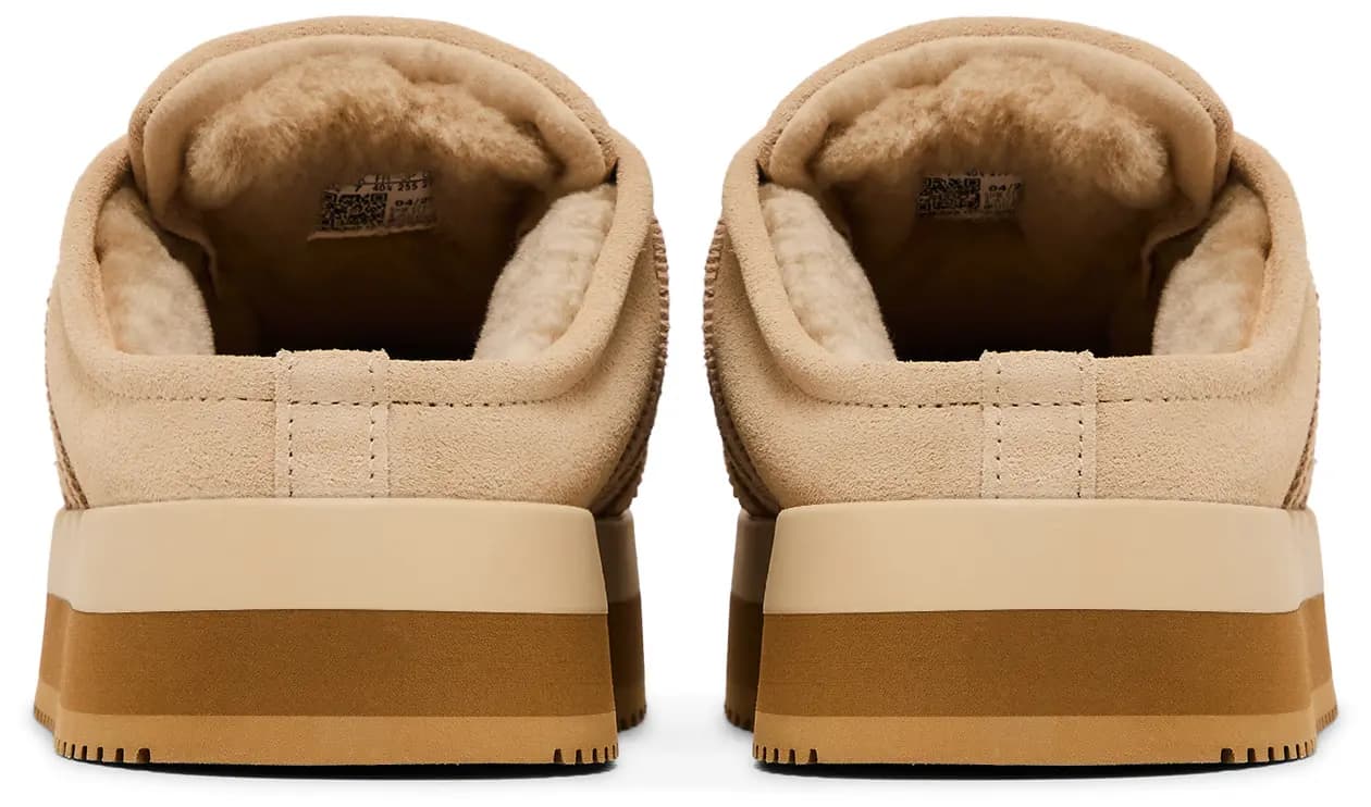 adidas Wmns Campus 00s Winter Low 'Magic Beige' 6
