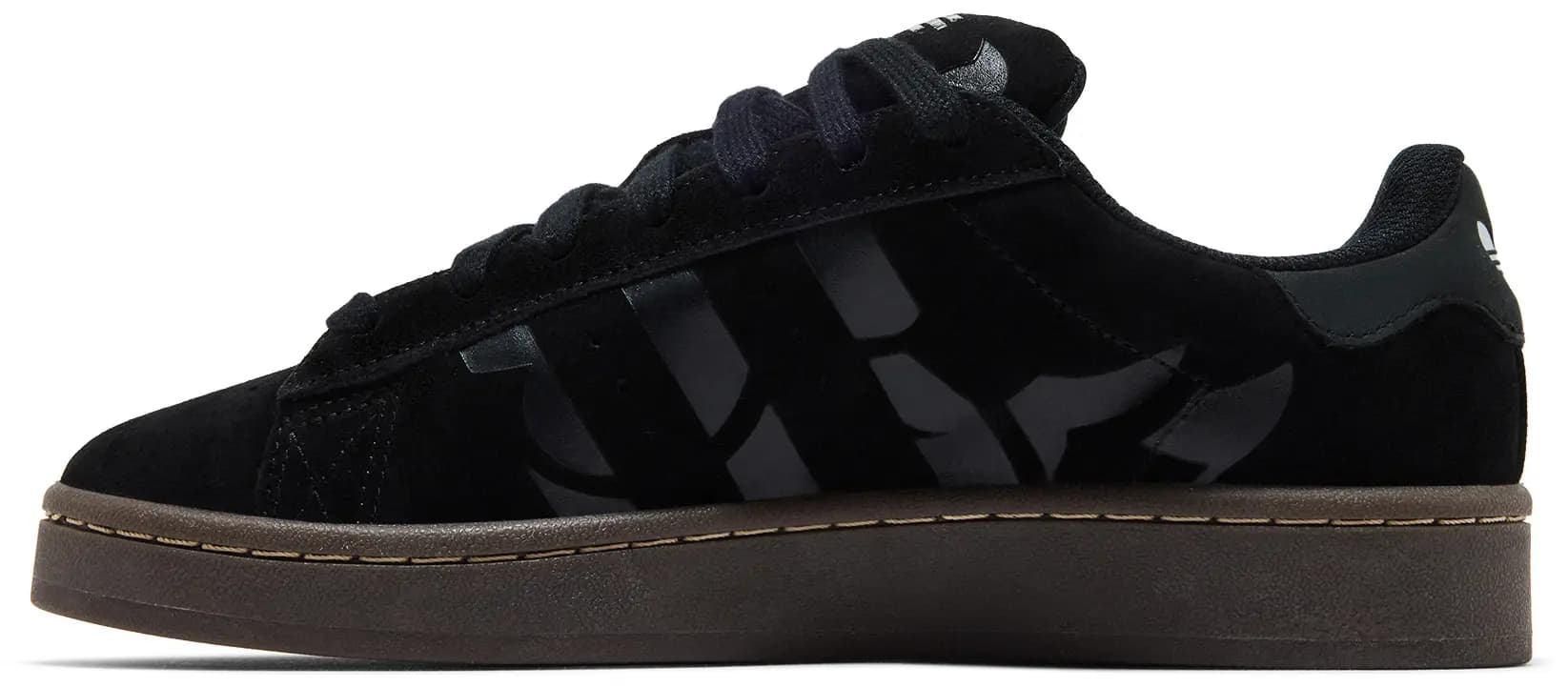 WOK22 x adidas Campus 00s 'Black' 3