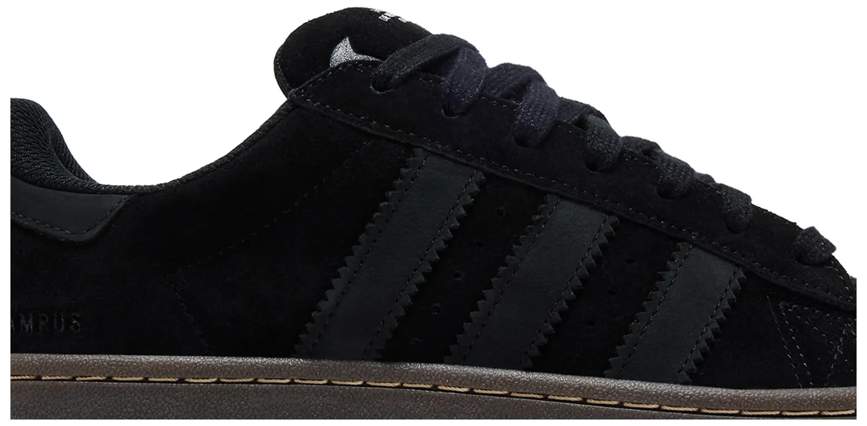 WOK22 x adidas Campus 00s 'Black' 2